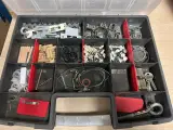 6x Partij gereedschap en assortimentskoffers met inhoud – foto 10 – kavel bij Onlineveilingmeester, Hoogeveen