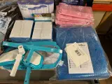 40x Partij zwembadartikelen, zwembadonderhoud en diverse accessoires W.o. Intex – foto 2 – kavel bij Onlineveilingmeester, Hoogeveen