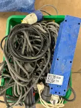 Partij kabels in stapelbak – foto 2 – kavel bij Onlineveilingmeester, Hoogeveen