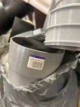 Partij PVC afvoerbuizen, hulpstukken en installatiemateriaal – foto 5 – kavel bij Onlineveilingmeester, Hoogeveen