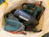 Partij (elektrisch) gereedschap en toebehoren W.o. Makita, Kress, Xceed en Elektra Beckum – foto 6 – kavel bij Onlineveilingmeester, Hoogeveen