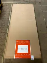 Infrarood verwarmingspaneel met spiegelglas 60 x 150 cm Welltherm – kavel bij Onlineveilingmeester, Hoogeveen