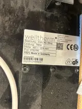 Infrarood verwarmingspaneel 780W 120 x 60 cm Welltherm, WS0780 – foto 4 – kavel bij Onlineveilingmeester, Hoogeveen