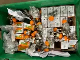 80x Radiatorkranen en thermostaatknoppen IMI Heimeier – foto 4 – kavel bij Onlineveilingmeester, Hoogeveen