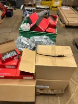 5000x Hilti bevestigingsmaterialen w.o. leidingbeugels, bevestigingsclips en schietnagels – foto 2 – kavel bij Onlineveilingmeester, Hoogeveen