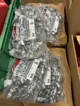5000x Hilti bevestigingsmaterialen w.o. leidingbeugels, bevestigingsclips en schietnagels – foto 5 – kavel bij Onlineveilingmeester, Hoogeveen