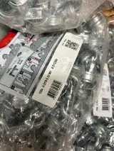 5000x Hilti bevestigingsmaterialen w.o. leidingbeugels, bevestigingsclips en schietnagels – foto 6 – kavel bij Onlineveilingmeester, Hoogeveen