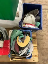 Partij bouwmaterialen W.o. Bosch, Grohe – foto 6 – kavel bij Onlineveilingmeester, Hoogeveen