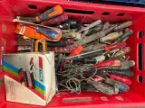 Partij handgereedschap en bouwmaterialen W.o. Hilti, Fisher, Ferm – foto 3 – kavel bij Onlineveilingmeester, Hoogeveen