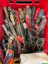Partij handgereedschap en bouwmaterialen W.o. Hilti, Fisher, Ferm – foto 4 – kavel bij Onlineveilingmeester, Hoogeveen