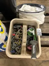 Partij gereedschap en toebehoren W.o. Makita – foto 2 – kavel bij Onlineveilingmeester, Hoogeveen