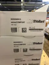 3x Systeemregelaar inclusief VRC DCF buitensensor Vaillant, sensoCOMFORT VRC 720/2 – foto 2 – kavel bij Onlineveilingmeester, Hoogeveen