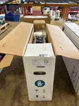 Ventilatorconvector Daikin, FWXT10AATV3, wit – kavel bij Onlineveilingmeester, Hoogeveen