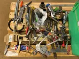 Partij handgereedschap en bouwmaterialen W.o. Makita, Stanley – foto 3 – kavel bij Onlineveilingmeester, Hoogeveen