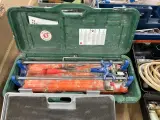 10x Gereedschap en bouwmaterialen – foto 4 – kavel bij Onlineveilingmeester, Hoogeveen