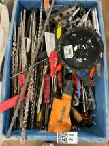 Partij handgereedschap en bouwmaterialen – foto 3 – kavel bij Onlineveilingmeester, Hoogeveen