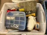 Partij handgereedschap en bouwmaterialen – foto 4 – kavel bij Onlineveilingmeester, Hoogeveen
