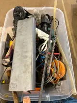 Partij handgereedschap en bouwmaterialen – foto 5 – kavel bij Onlineveilingmeester, Hoogeveen