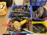 Partij handgereedschap en bouwmaterialen – foto 3 – kavel bij Onlineveilingmeester, Hoogeveen