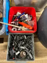 Partij handgereedschap en bouwmaterialen – foto 8 – kavel bij Onlineveilingmeester, Hoogeveen