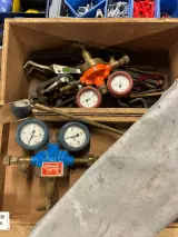 Partij gereedschap en toebehoren – foto 3 – kavel bij Onlineveilingmeester, Hoogeveen