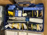Partij gereedschap en toebehoren – foto 5 – kavel bij Onlineveilingmeester, Hoogeveen