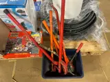 Partij diversen w.o. gereedschap en installatiemateriaal – foto 3 – kavel bij Onlineveilingmeester, Hoogeveen