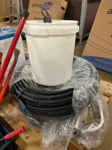 Partij diversen w.o. gereedschap en installatiemateriaal – foto 4 – kavel bij Onlineveilingmeester, Hoogeveen