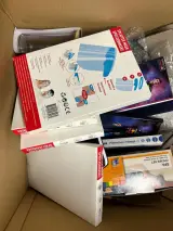 Partij diversen w.o. fietsbanden en woonaccessoires – foto 4 – kavel bij Onlineveilingmeester, Hoogeveen