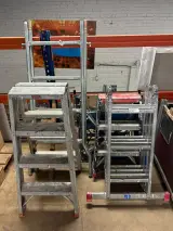 5x (Bouw)trap – kavel bij Onlineveilingmeester, Hoogeveen