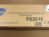 Geïsoleerde koperen leidingenset voor airconditioning en warmtepompen AircoTube, FS3515 – foto 2 – kavel bij Onlineveilingmeester, Hoogeveen