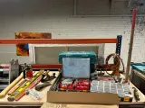Partij gereedschap, bouwmaterialen en toebehoren W.o. Makita, Stanley – kavel bij Onlineveilingmeester, Hoogeveen