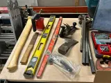 Partij gereedschap, bouwmaterialen en toebehoren W.o. Makita, Stanley – foto 3 – kavel bij Onlineveilingmeester, Hoogeveen