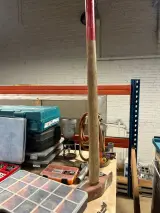 Partij gereedschap, bouwmaterialen en toebehoren W.o. Makita, Stanley – foto 6 – kavel bij Onlineveilingmeester, Hoogeveen