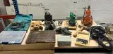 Partij elektrisch gereedschap, handgereedschap en toebehoren W.o. Makita, Metabo – kavel bij Onlineveilingmeester, Hoogeveen