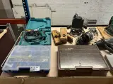 Partij elektrisch gereedschap, handgereedschap en toebehoren W.o. Makita, Metabo – foto 2 – kavel bij Onlineveilingmeester, Hoogeveen