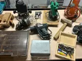 Partij elektrisch gereedschap, handgereedschap en toebehoren W.o. Makita, Metabo – foto 3 – kavel bij Onlineveilingmeester, Hoogeveen