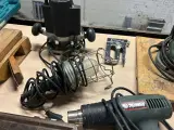 Partij elektrisch gereedschap, handgereedschap en toebehoren W.o. Makita, Metabo – foto 5 – kavel bij Onlineveilingmeester, Hoogeveen