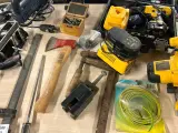 Partij elektrisch gereedschap en handgereedschap W.o. DeWALT, Bosch – foto 3 – kavel bij Onlineveilingmeester, Hoogeveen