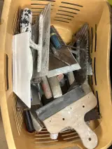 Partij stukadoorsgereedschap – foto 6 – kavel bij Onlineveilingmeester, Hoogeveen