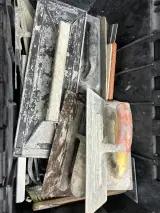 Partij stukadoorsgereedschap – foto 7 – kavel bij Onlineveilingmeester, Hoogeveen