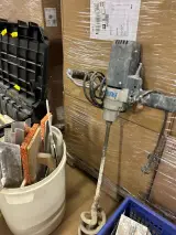 Partij stukadoorsgereedschap – foto 9 – kavel bij Onlineveilingmeester, Hoogeveen