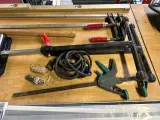 Partij gereedschappen, installatiematerialen en elektra – foto 4 – kavel bij Onlineveilingmeester, Hoogeveen