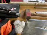 Partij gereedschappen, installatiematerialen en elektra – foto 6 – kavel bij Onlineveilingmeester, Hoogeveen