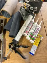Partij gereedschap, bouwmaterialen en toebehoren W.o. DeWALT – foto 2 – kavel bij Onlineveilingmeester, Hoogeveen