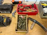 Partij gereedschap, bouwmaterialen en toebehoren W.o. DeWALT – foto 3 – kavel bij Onlineveilingmeester, Hoogeveen