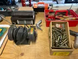 Partij gereedschap, bouwmaterialen en toebehoren W.o. DeWALT – foto 5 – kavel bij Onlineveilingmeester, Hoogeveen