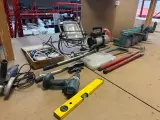 Partij elektrisch gereedschap en handgereedschap W.o. Makita, AEG, Hilti en Rothenberger – foto 2 – kavel bij Onlineveilingmeester, Hoogeveen