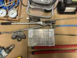 Partij elektrisch gereedschap en handgereedschap W.o. Makita, AEG, Hilti en Rothenberger – foto 5 – kavel bij Onlineveilingmeester, Hoogeveen