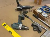 Partij elektrisch gereedschap en handgereedschap W.o. Makita, AEG, Hilti en Rothenberger – foto 9 – kavel bij Onlineveilingmeester, Hoogeveen